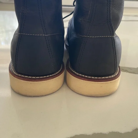 Red Wing Boots Men's 10 1/2 - Picture 7 of 7